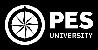 PES University Logo